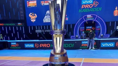 Pro Kabaddi League: ಇಂದಿನಿಂದ ಬೆಂಗಳೂರಲ್ಲಿ ಪ್ರೊ ಕಬಡ್ಡಿ ಕಲರವ..!