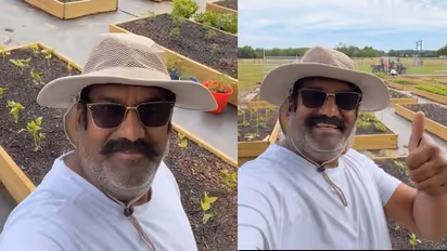 அமெரிக்காவில் ஆயிரம் ஏக்கரில் விவசாயம்... வியக்க வைக்கும் நடிகர் நெப்போலியனின் மறுபக்கம்