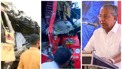 റോഡിലെ നിയമലംഘനങ്ങൾക്കെതിരെ കർശന നടപടി, വടക്കഞ്ചേരി അപകടത്തിൽ അനുശോചിച്ച് മുഖ്യമന്ത്രി