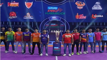 ப்ரோ கபடி 9வது சீசன் போட்டிகளை எந்தெந்த சேனல்களில் பார்க்கலாம்..? லைவ் ஸ்ட்ரீமிங் விவரம் 