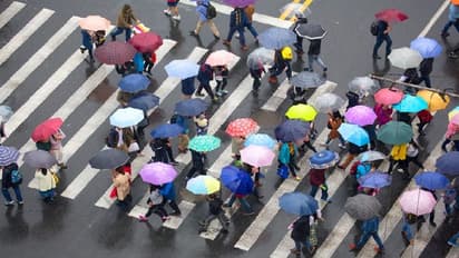 Karnataka: Bengaluru likely to receive heavy rain; yellow alert in 8 districts