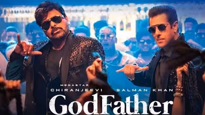 Godfather Box Office: Collections for Chiranjeevi-starrer record drop on Sunday