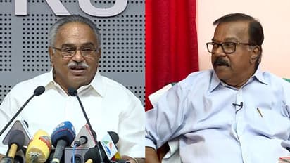 സി ദിവാകരന്റെ പരസ്യവിമര്ശനം:' പുതിയ കൗണ്സില് പരിശോധിക്കും,ഉചിതമായ നടപടി സ്വീകരിക്കും' കാനം രാജേന്ദ്രന്