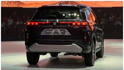 ഇന്ത്യയിൽ നിർമ്മിച്ച മാരുതി ഗ്രാൻഡ് വിറ്റാര ലാറ്റിൻ അമേരിക്കയിലേക്ക്