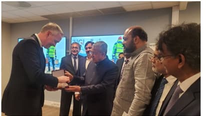 കേരളത്തിൻ്റെ വിവിധ പദ്ധതികളുമായി സഹകരിച്ച് പ്രവർത്തിക്കാൻ നോർവീജിയൻ ജിയോ ടെക്നികൽ ഇൻസ്റ്റിറ്റ്യൂട്ട്