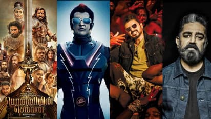300 கோடியை கடந்த பொன்னியின் செல்வன் வசூல்... இதற்கு முன் இந்த சாதனையை நிகழ்த்திய தமிழ் படங்களின் லிஸ்ட் இதோ