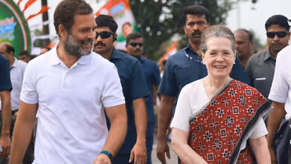 BJP releases episode 2 of 'Congress Files', claims 'extortion in the name of painting and Padma promise'