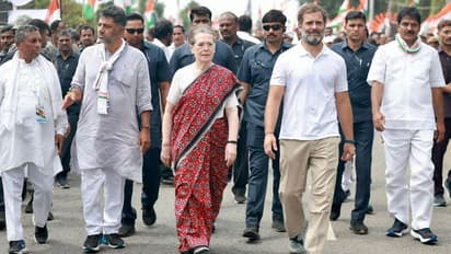 ഭാരത് ജോഡോ യാത്രയിൽ സോണിയക്ക് പിന്നാലെ ആവേശം പകരാൻ ഇന്ന് പ്രിയങ്കയും എത്തുന്നു