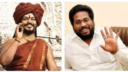 சூர்யா சிவாவிற்கு கைலாசா தர்மரட்சகர் விருது வழங்கி கவுரவித்த நித்யானந்தா.! எதற்காக விருது தெரியுமா.?