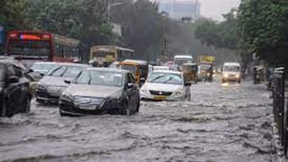 உஷார் !! சென்னையில் கனமழை.. இன்று 12 மாவட்டங்களில் கனமழை.. வானிலை அப்டேட்..