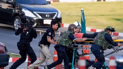 এলোপাথাড়ি গুলি করে ধারাল অস্ত্র দিয়ে একের পর এক কোপ, থাইল্যান্ডে শিশুদের ক্রেশে রক্তের স্রোত