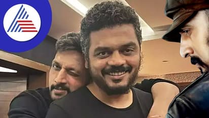 Kiccha Sudeep ಕೆಜಿಎಫ್ ನಿರ್ಮಾಪಕರ ಜೊತೆ ಕೈ ಜೋಡಿಸಿದ ಕಿಚ್ಚ; ಕುತೂಹಲ ಹೆಚ್ಚಿಸಿದ ಫೋಟೋ