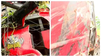 'മനപ്പൂര്വ്വം അല്ലാത്ത നരഹത്യാകുറ്റം', കേസ് അന്വേഷണത്തിന് പ്രത്യേക സംഘം, ഡ്രൈവറെ ഉടന് പിടികൂടുമെന്ന് പൊലീസ്