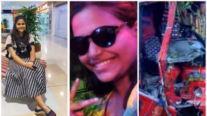 അപകടത്തിന് തൊട്ടുമുമ്പും വീട്ടിലേക്ക് വിളിച്ച് ദിയ; ഏകമകളെ നഷ്ടപ്പെട്ട് മാതാപിതാക്കൾ, നെഞ്ചു തകര്ന്ന് നാട്