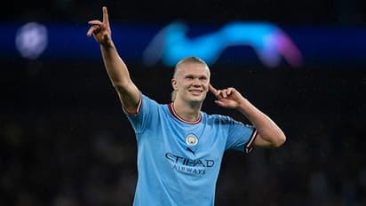 ഹാലണ്ട് മനുഷ്യനോ റോബോട്ടോ? താരത്തിനെ വിലക്കമെന്ന് ആവശ്യപ്പെട്ട് ഒപ്പ് ശേഖരണം