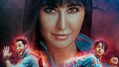 'ഫോണ്‍ ഭൂതു'മായി കത്രീന കൈഫ്, ട്രെയിലര്‍ റിലീസ് അനൗണ്‍സ്‍മെന്റുമായി മോഷൻ പോസ്റ്റര്‍