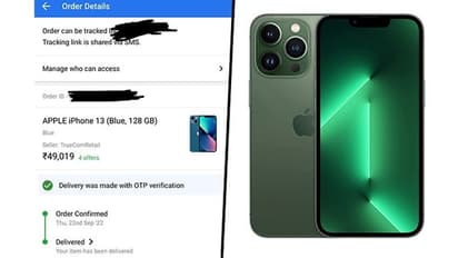 Flipkart delivers iPhone 14 to a customer instead of iPhone 13; netizens react