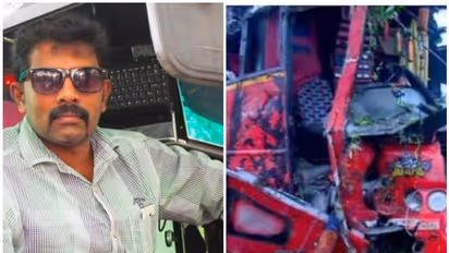 വടക്കഞ്ചേരി അപകടം: ബസ് ഡ്രൈവർ പിടിയിൽ, കസ്റ്റഡിയിലെടുത്തത് അഭിഭാഷകനെ കാണാന്‍ പോകുന്നതിനിടെ