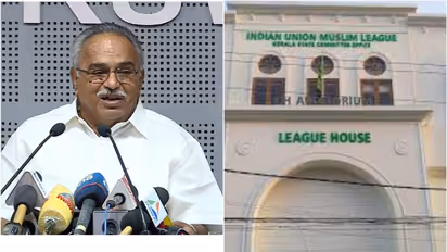 'മുസ്ലീം ലീഗിനെ ഇടതുമുന്നണിയില്‍ ഉൾപ്പെടുത്തുന്നത്  ഇപ്പോൾ ആലോചനയിൽ ഇല്ല,യുഡിഎഫ് വിട്ട് വന്നശേഷം ആലോചിക്കാം'