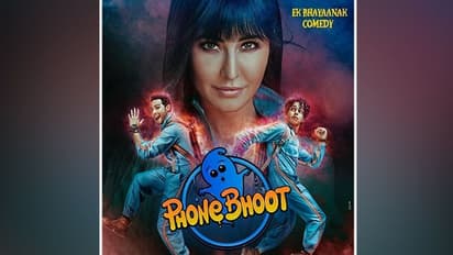 Katrina Kaif, Siddhant Chaturvedi, Ishan Khattar-starrer ‘Phone Bhoot’ trailer to drop on THIS date