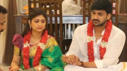 சீரியல் நடிகை திவ்யா வழக்கு..தலைமறைவான கணவர் அர்னவ்?