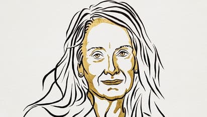 সাহিত্যে নোবেল পেলেন অ্যানি এরনো, দক্ষতা আর সাহসিকতার সম্মান বলন কমিটি