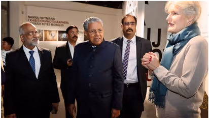 വിവാദങ്ങൾക്കിടെ യൂറോപ്പ് സന്ദർശനം പൂർത്തിയാക്കി മുഖ്യമന്ത്രി മടങ്ങുന്നു, നാളെ കേരളത്തിൽ