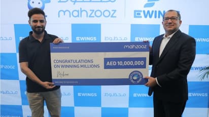 മഹ്‍സൂസിന്റെ 29-ാമത് മള്‍ട്ടി മില്യനയറായി മാറിയത് അബുദാബിയില്‍ മെക്കാനിക്കായി ജോലി ചെയ്യുന്ന പ്രവാസി യുവാവ്