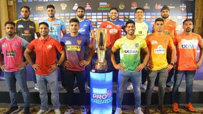 Pro Kabaddi League ಕಬಡ್ಡಿ ಕಾದಾಟಕ್ಕೆ ಅಣಿಯಾದ ಕಂಠೀರವ ಸ್ಟೇಡಿಯಂ..!