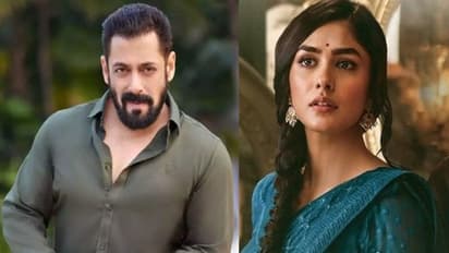 ಸಲ್ಮಾನ್‌ ಖಾನ್‌ನ  ಸುಲ್ತಾನ್‌ ಚಿತ್ರದಿಂದ ಮೃಣಾಲ್‌ ಠಾಕೂರ್‌ ಹೊರ ಬರಲು ಕಾರಣ ಫಿಸಿಕ್!