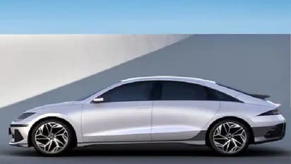 গাড়িপ্রেমীদের জন্য সুখবর , বাজারে আসতে চলেছে হুন্ডাইয়ের নতুন ইলেকট্রিক গাড়ি লনিক ৬