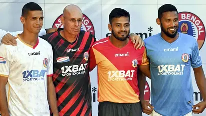 ಇಂದಿನಿಂದ ಐಎಸ್ಎಲ್ ಫುಟ್ಬಾಲ್; 11 ತಂಡಗಳು ಪ್ರಶಸ್ತಿಗಾಗಿ ಕಾದಾಟ