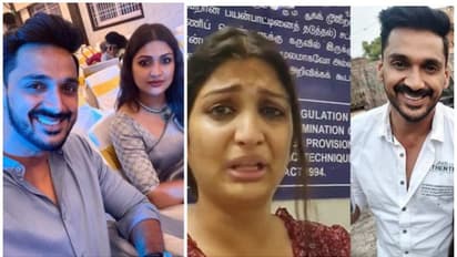 திடீரென அடி ஆட்களுடன் வீட்டிற்கு வந்த அர்னவ்... குழந்தையை கொல்ல பார்ப்பதாக கதறிய திவ்யா ஸ்ரீதர்