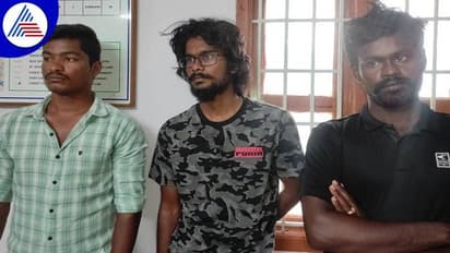 ಚಾಮರಾಜನಗರ: ಕಾಡಿಗೆ ಅಕ್ರಮ ಪ್ರವೇಶಿಸಿದ್ದ ವೈದ್ಯ ಸೇರಿ ಮೂವರ ಬಂಧನ