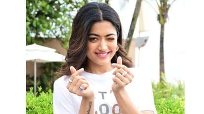 காதலிக்க நேரமில்லை... விஜய் தேவரகொண்டா உடனான காதல் சர்ச்சை குறித்து மனம்திறந்த ராஷ்மிகா