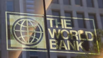 ಭಾರತದ ಜಿಡಿಪಿ ನಿರೀಕ್ಷಿತ ದರ ಕಡಿತಗೊಳಿಸಿದ ವಿಶ್ವ ಬ್ಯಾಂಕ್; ಶೇ.6.6ರಿಂದ ಶೇ.6.3ಕ್ಕೆ  ಇಳಿಕೆ 