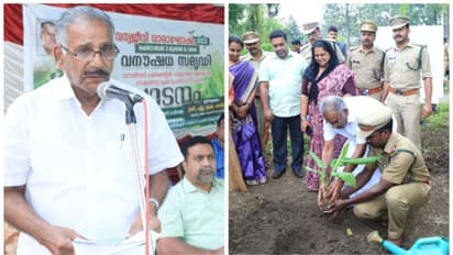 വനൗഷധ സമൃദ്ധി വനവാസി സമൂഹത്തിന് വരുമാനമാകും: മന്ത്രി എ.കെ. ശശീന്ദ്രന്