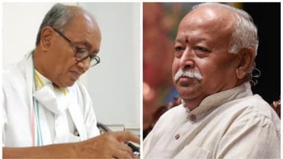 ആർഎസ്എസിന് മാറാൻ കഴിയുമോ, സംഘടനയ്ക്ക് സ്ത്രീമേധാവി ഉണ്ടാകുമോ? മോഹൻ ഭഗവതിനോട് ദിഗ്വിജയ് സിംഗിന്റെ ചോദ്യങ്ങൾ