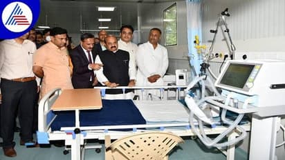 ಬೆಂಗಳೂರಿನ ನಾಲ್ಕು ದಿಕ್ಕುಗಳಲ್ಲೂ ಮಲ್ಟಿ ಸ್ಪೆಷಾಲಿಟಿ ಆಸ್ಪತ್ರೆ ಸ್ಥಾಪನೆ: ಸಿಎಂ ಬೊಮ್ಮಾಯಿ