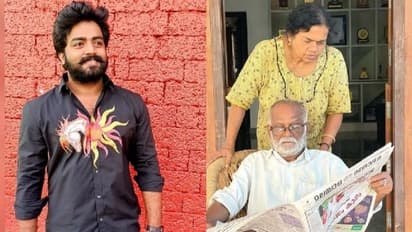 'അച്ഛന്റെ മടി മാറ്റാന് ഞാന് കണ്ടെത്തിയ വഴി'; സൂരജ് സണ് പറയുന്നു