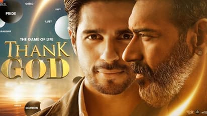 Thank God Twitter Review: Ajay Devgn, Sidharth Malhotra-starrer gets a thumbs-up from the audience