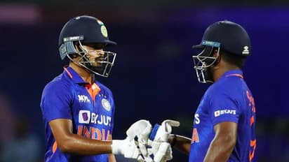 സഞ്ജുവിന്റെ പോരാട്ടം പാഴായി; ദക്ഷിണാഫ്രിക്കയ്‌ക്കെതിരെ ആദ്യ ഏകദിനത്തില്‍ ഇന്ത്യക്ക് തോല്‍വി