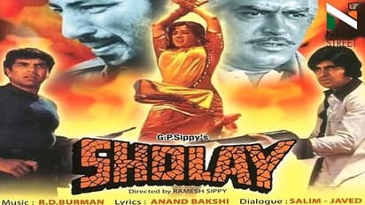 Sholay: Salim-Javed to host special screening of iconic movie after 49 years in Mumbai; Here's what we know