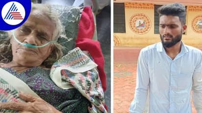 ನದಿಗೆ ಹಾರಿ ಆತ್ಮಹತ್ಯೆಗೆ ಯತ್ನಿಸಿದ ವೃದ್ಧೆ: ಜೀವದ ಹಂಗು ತೊರೆದು ಅಜ್ಜಿ ರಕ್ಷಿಸಿದ ಯುವಕ..!
