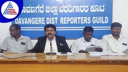 ದಾವಣಗೆರೆ: ವಾಲ್ಮೀಕಿ ಮಠಕ್ಕೆ ಆಡಳಿತಾಧಿಕಾರಿ ನೇಮಕ ಮಾಡಿ, ಮಲ್ಲಿಕಾರ್ಜುನಪ್ಪ ಗುಮ್ಮನೂರು