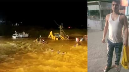 রিয়েল হিরো মানিক মহম্মদ, দুর্গা বিসর্জনে মৃত্যুর মুখ থেকে ফেরালেন ১০ জনকে