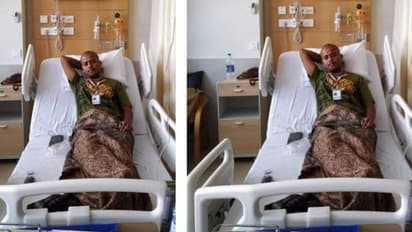 ক্যান্সারের সঙ্গে লড়াইয়ে শয্যশায়ী কৃতী ছাত্র অঙ্কন, চিকিৎসার জন্য অর্থ সাহায্যের আর্জি বাবার