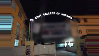 നഴ്സിങ് കോളേജിൽ വിദ്യാർത്ഥിനികളെ മർദ്ദിച്ച സംഭവം, കേസിൽ പ്രതിക്ക് സംരക്ഷണമെന്ന് ആരോപണം