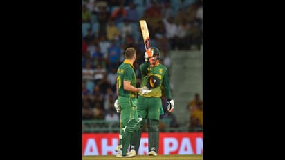 লড়লেন একা লিটন, দক্ষিণ আফ্রিকার বিরুদ্ধে শোচনীয় হার বাংলাদেশের