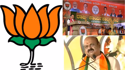 തെക്കേഇന്ത്യ ലക്ഷ്യമിട്ട് ബിജെപി,തെരഞ്ഞെടുപ്പ് നടക്കാനിരിക്കുന്ന തെക്കേഇന്ത്യൻ സംസ്ഥാനങ്ങളിൽ റാലികള്‍ നടത്തും 